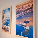 Sea Whisper Апартаменты