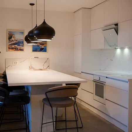 公寓 Sea Whisper 扎达尔