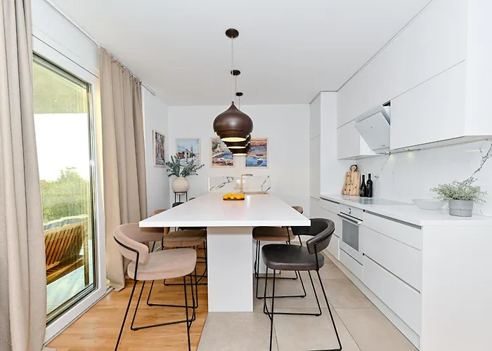 Sea Whisper Apartment Zadar