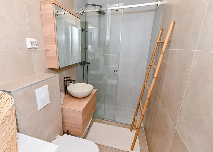 Apartment Sea Whisper Zadar