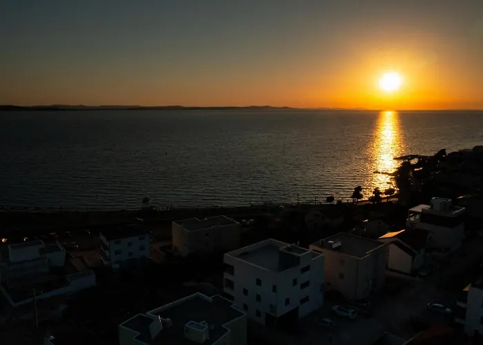 Sea Whisper Apartment Zadar