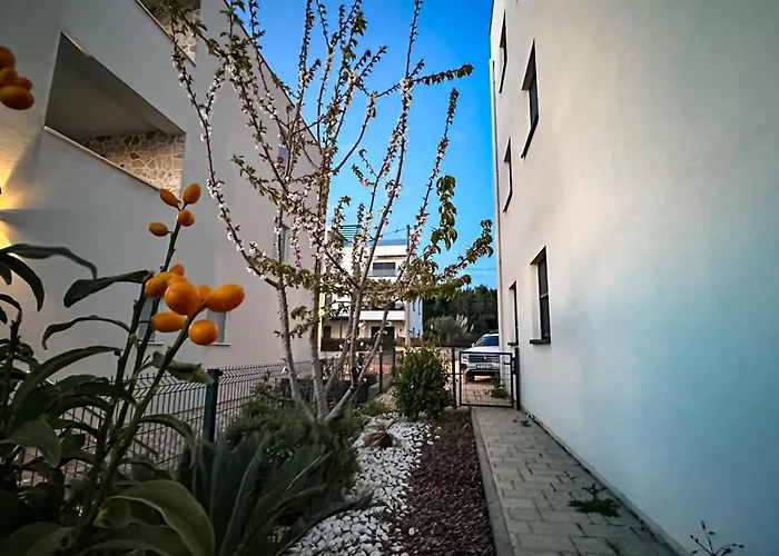 Sea Whisper Apartment Zadar